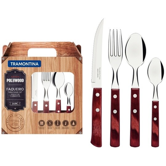 テーブルウェア 24pc 21199/7