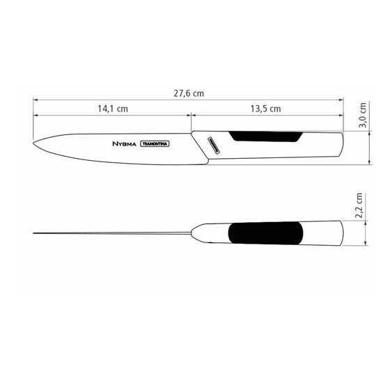 ユティリティナイフ 6インチ 23683