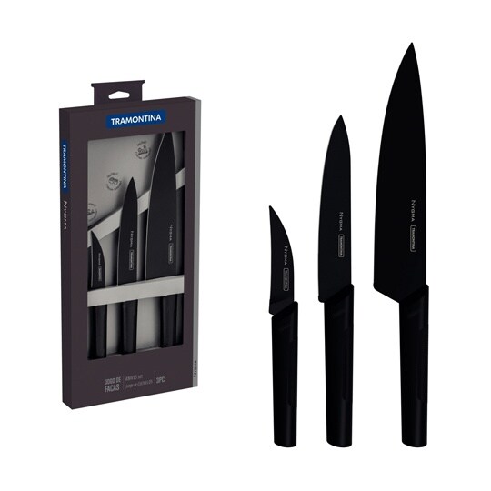 ナイフ3点セット 23699/080