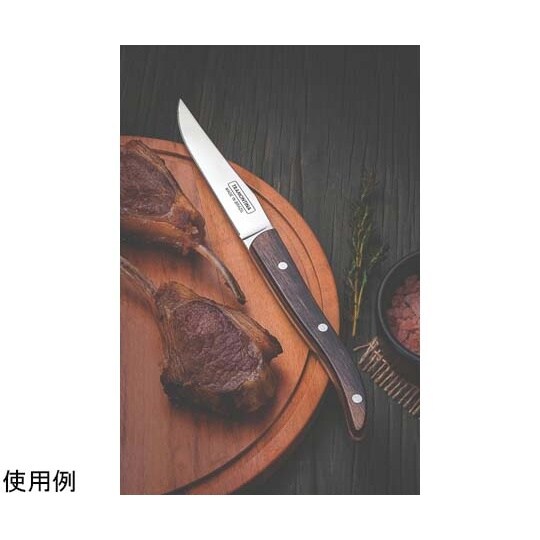 バーベキュー丸カッティングボード 26c