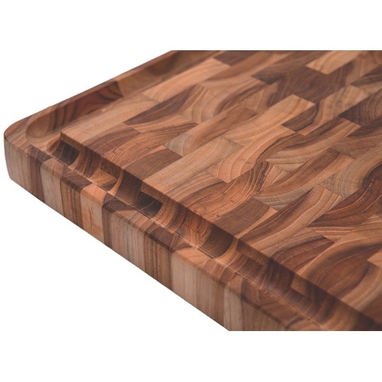 グレインカッティングボード角 45×35