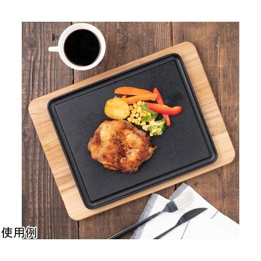 バーベキューボード&グリル 長方形 チー