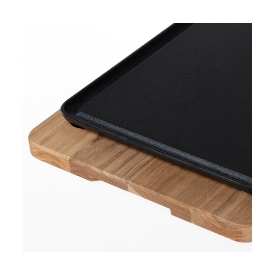 バーベキューボード&グリル 長方形 チー