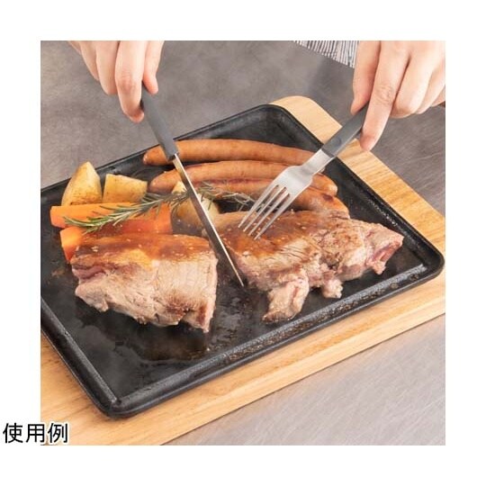 バーベキューボード&グリル 長方形 チー