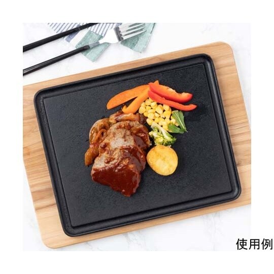 バーベキューボード&グリル 長方形 チー