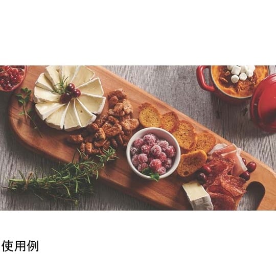 ロングサービングボード 48cm 133