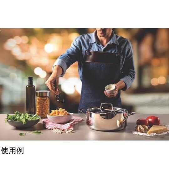 キャセロール 24cm 4.70L 62