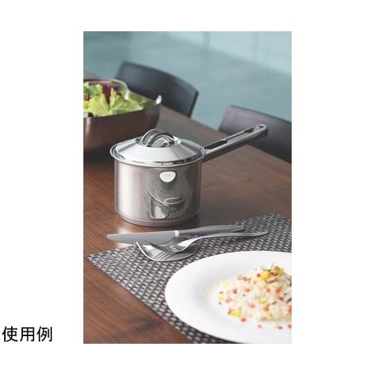 ストックポット手付 16cm 62507