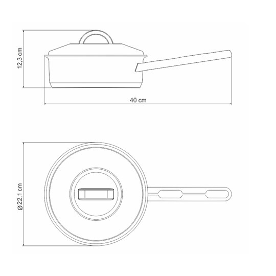 ソテーパン 20cm 62500/200