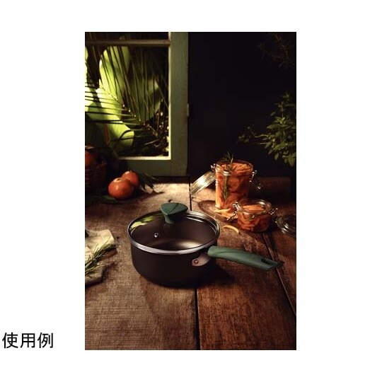 リーフ 片手鍋 18cm 28319/2