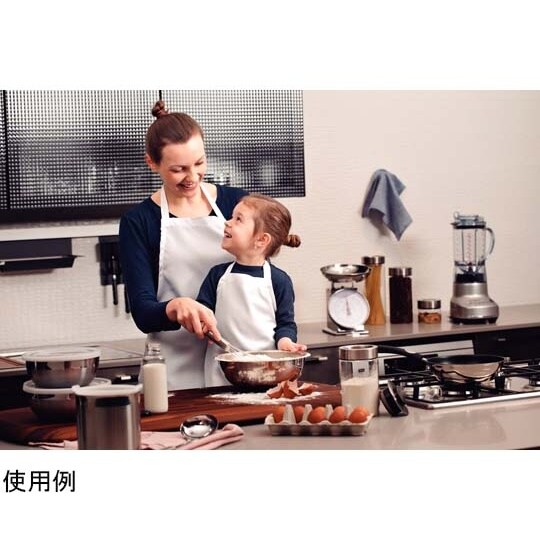 グラスコンテイナー ステンレス蓋 1.4