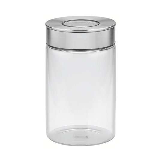 グラスコンテイナー ステンレス蓋 1L