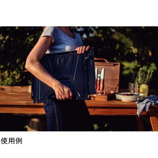 炭火用 ポータブル バーベキューグリル