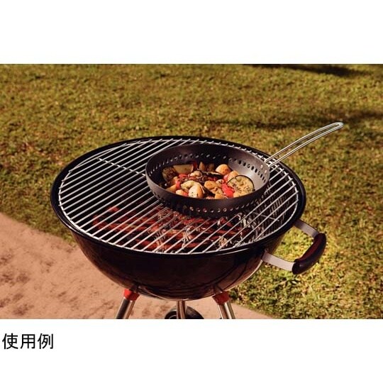 強化アルミベジタブルグリル 取っ手付 2