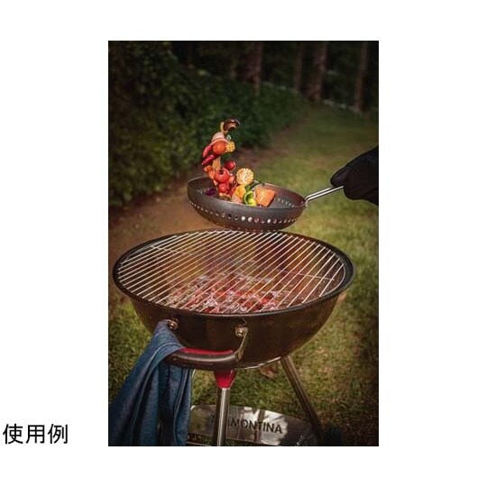 強化アルミベジタブルグリル 取っ手付 2