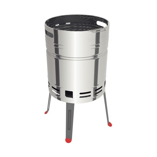 炭火用 筒型バーベキューグリル TCP−