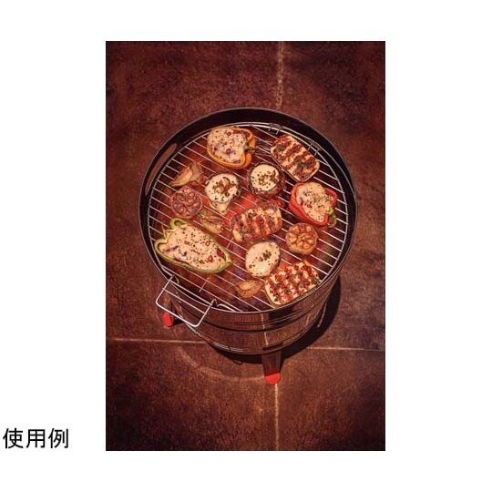 炭火用 筒型バーベキューグリル TCP−