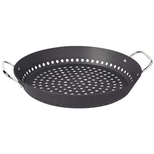 強化アルミベジタブルグリル 両手 30c