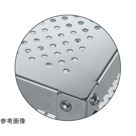 ステンレススペシャルワゴン(SUS304