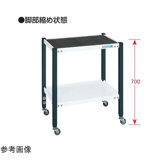 フリーワゴン高さ調整タイプ(TFW/ゴム