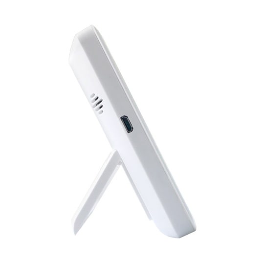 卓上・壁掛け温度湿度気圧計 BS−MET