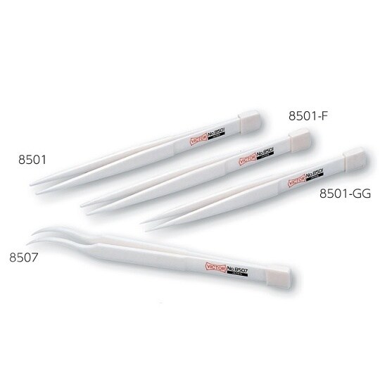 【純水洗浄】オールセラミックピンセット