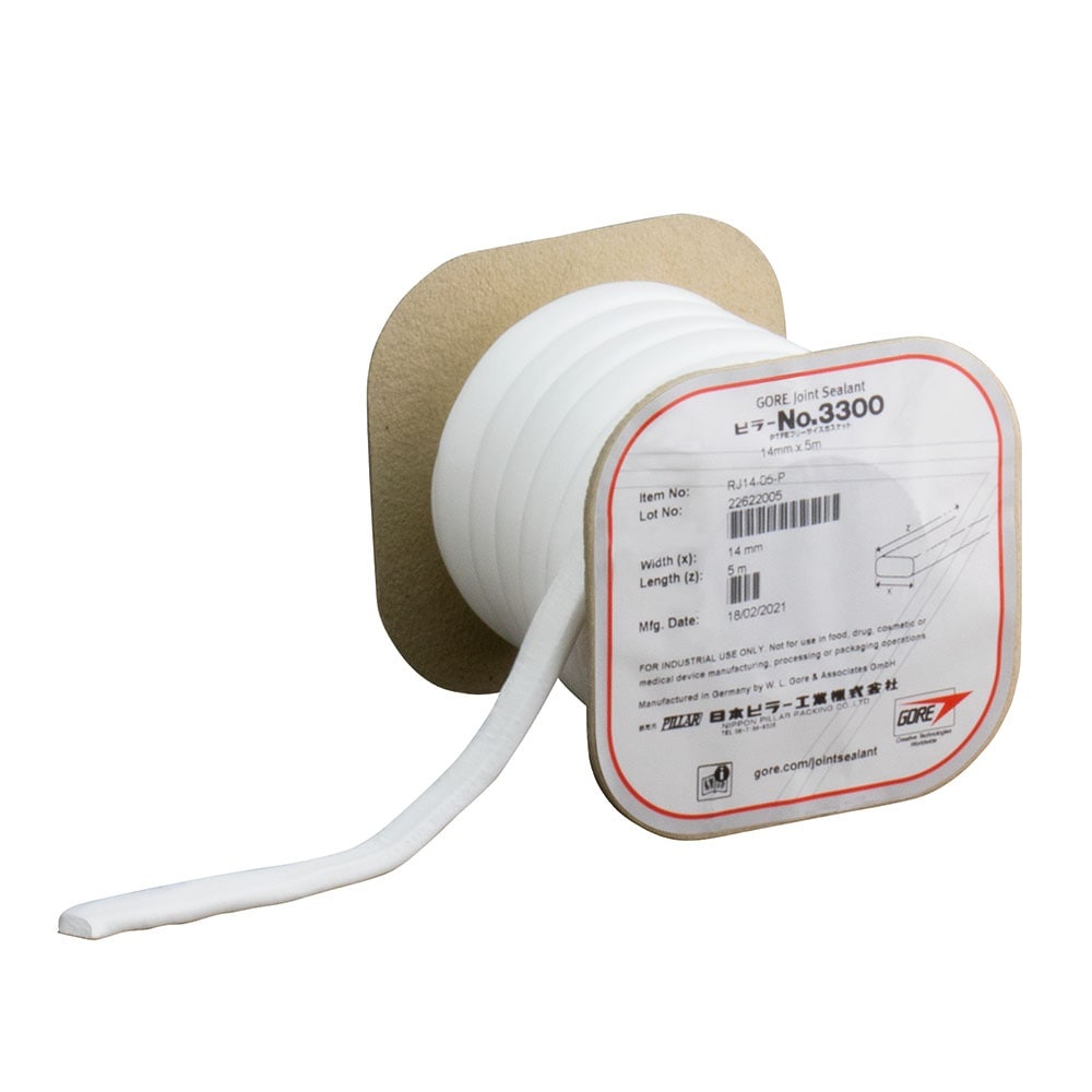 ePTFEガスケット RJ10−08