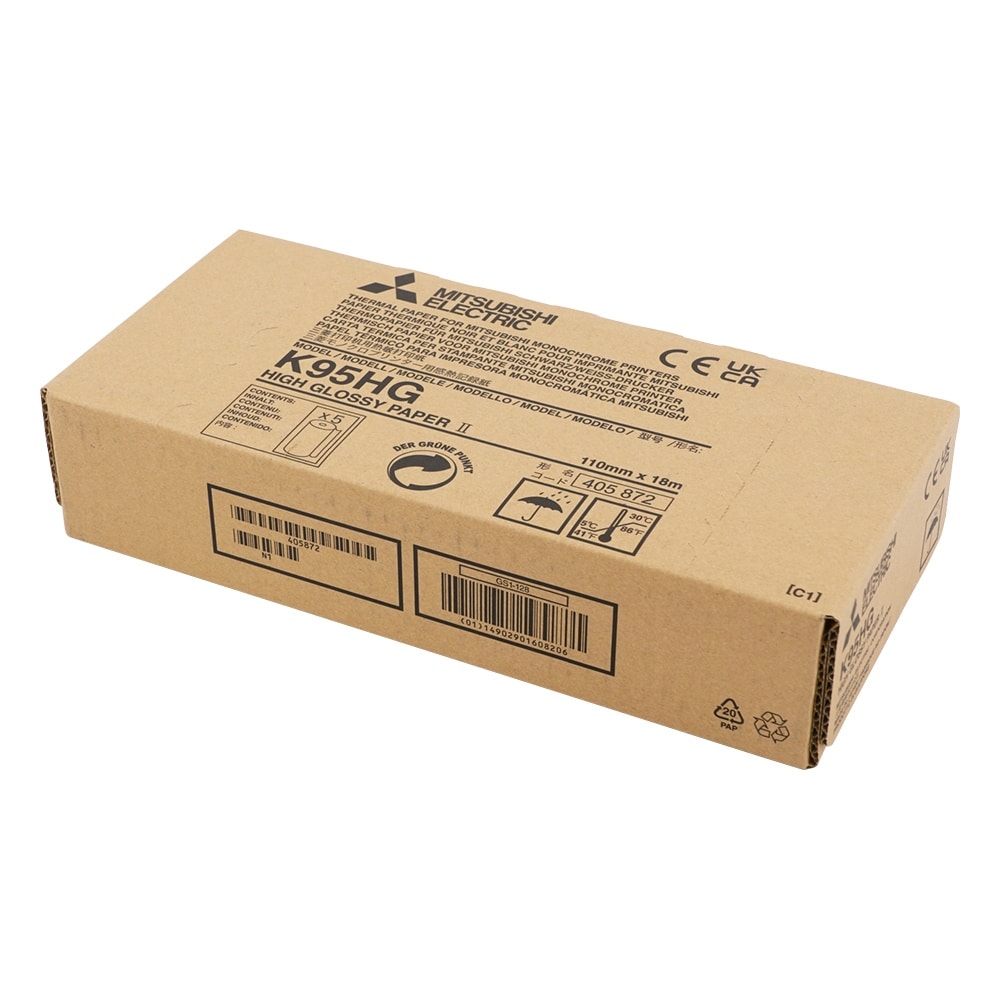 プリンター用紙(三菱電機プリンター用)