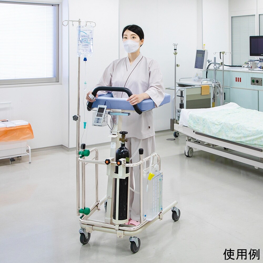 歩行補助器(トール・ICUタイプ)本体