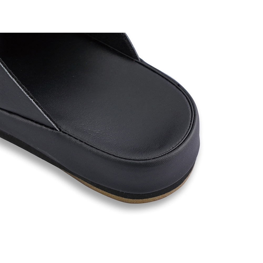 ドクターサンダル139N 黒 M 25.