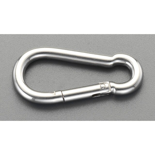 スナップフック(ステンレス) EA638JP−16