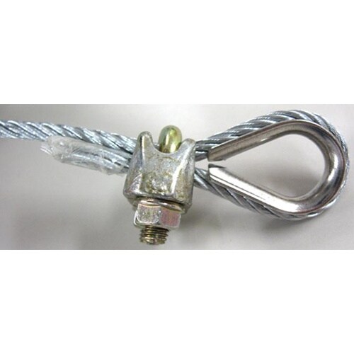 シンブル(ステンレス製) EA638KA−23