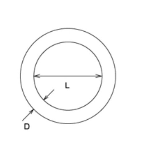 リング(チタン製) EA638KL−5