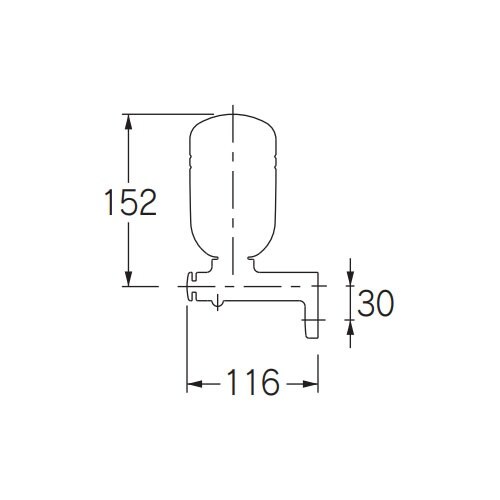 石鹸水入れ EA638LF−34
