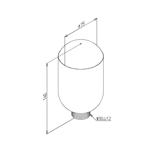 石けん水入れ EA638LF−46
