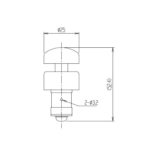 石鹸水入れ操作部 EA638LH−11