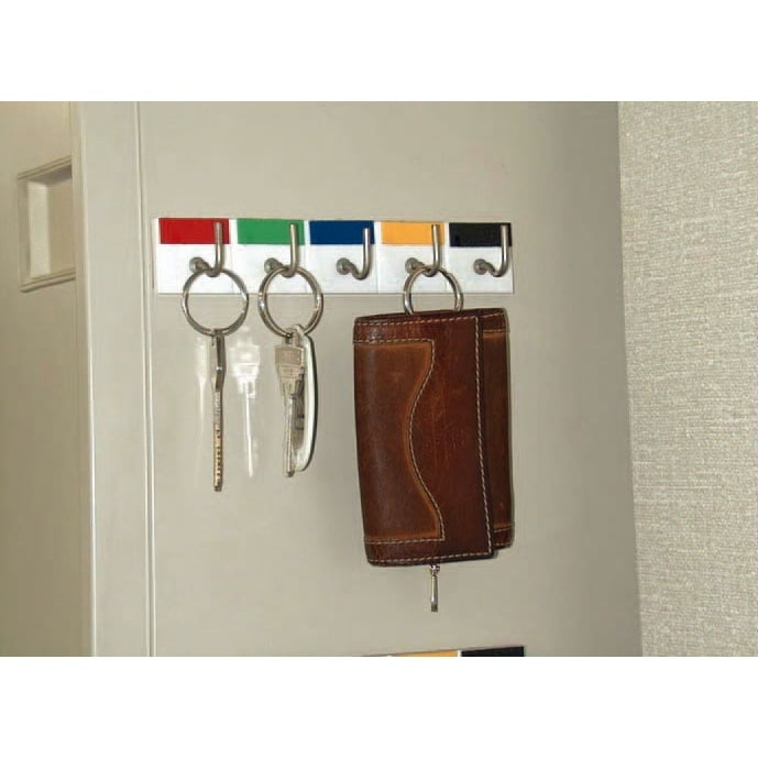 フック(粘着付/5連) EA638LL−3