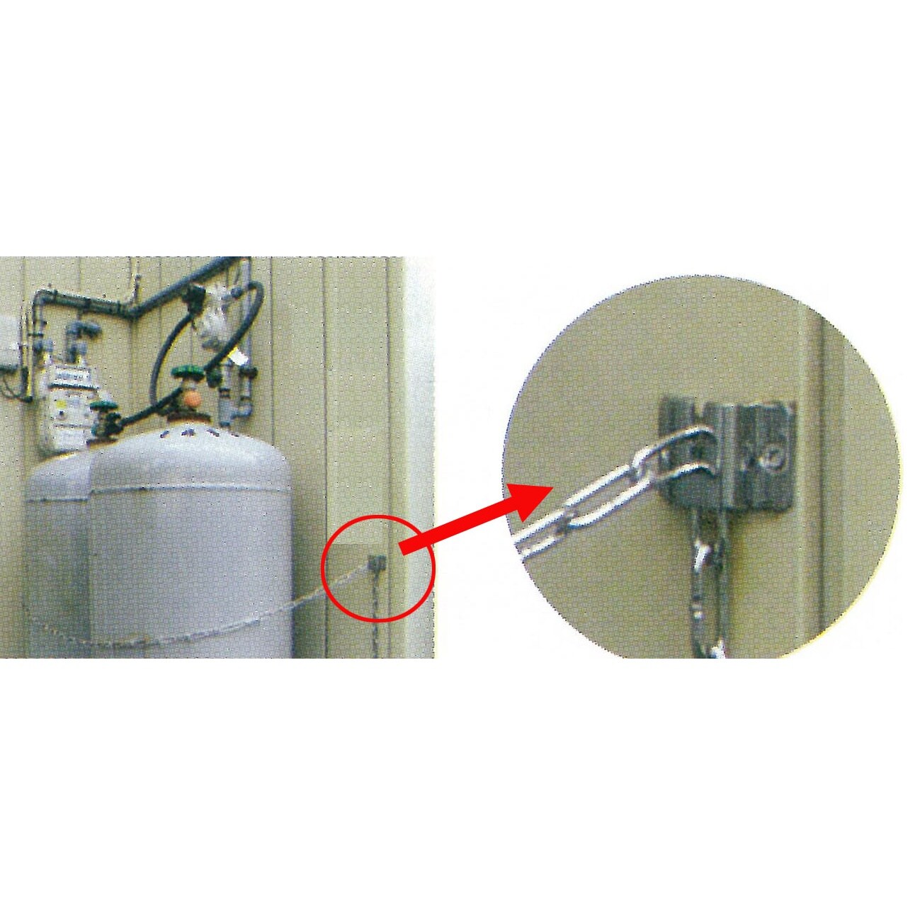 チェーンホルダー EA638M−112