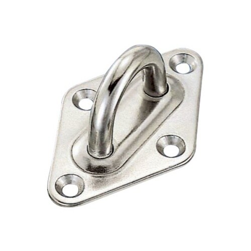 アイプレート(ステンレス製) EA638M−33