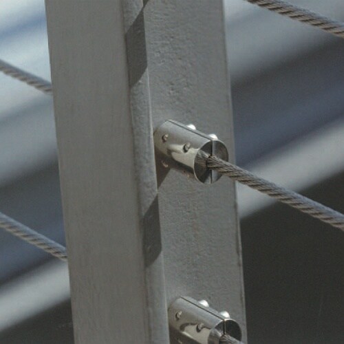 ワイヤークランプ EA638RA−4