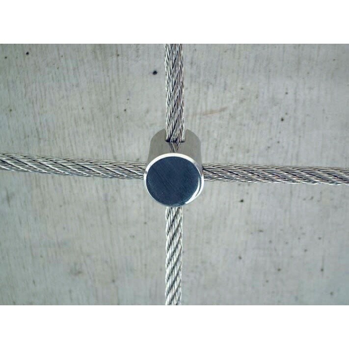 クロスクランプ(ステンレス製) EA638RF−4