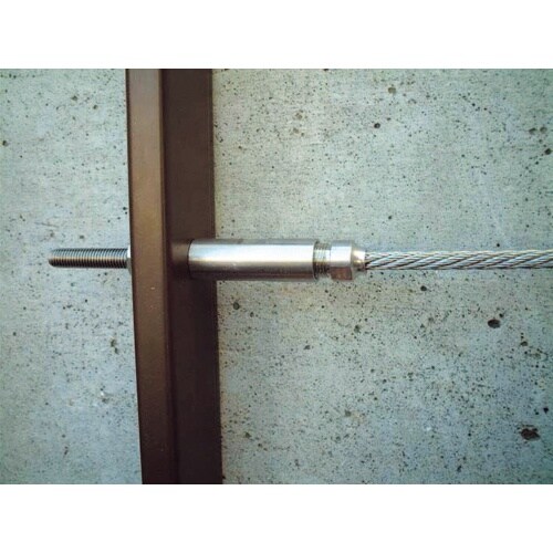 ワイヤー止め金具(右ねじ) EA638RL−14