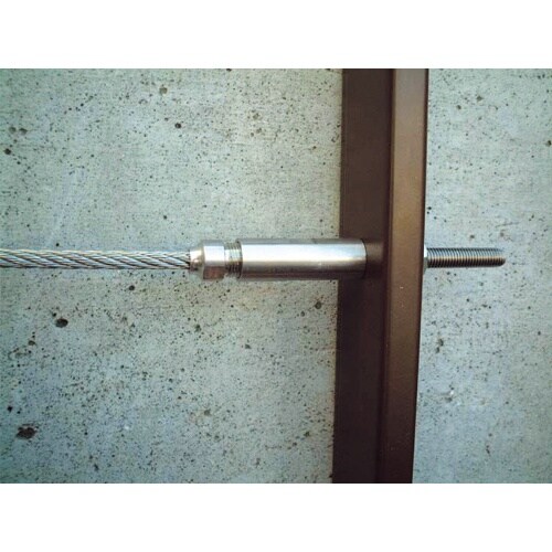 ワイヤー止め金具(右ねじ) EA638RL−3