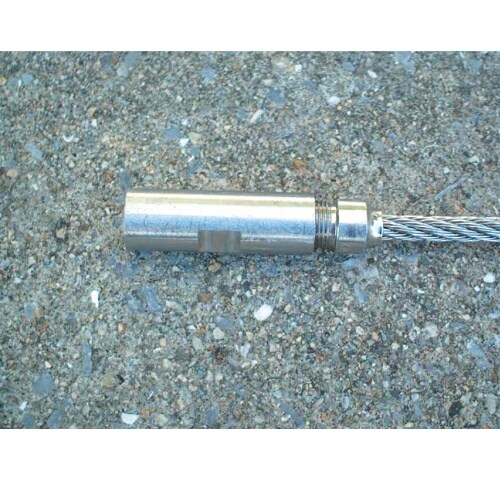 ワイヤー止め金具(右ねじ) EA638RR−4