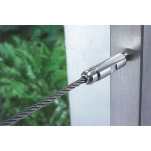 ワイヤー止め金具(右ねじ) EA638RR−4