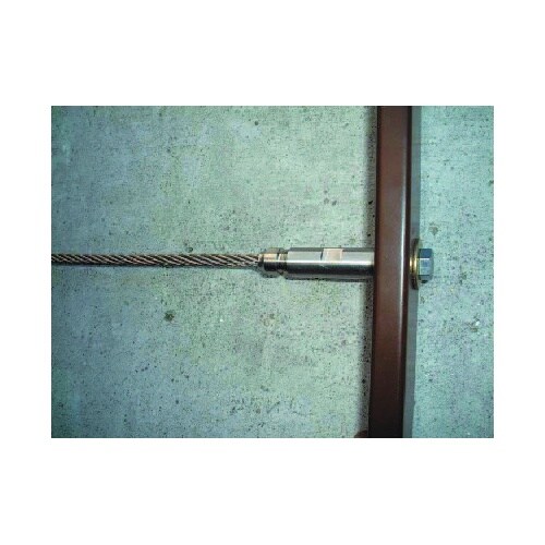 ワイヤー止め金具(右ねじ) EA638RR−5