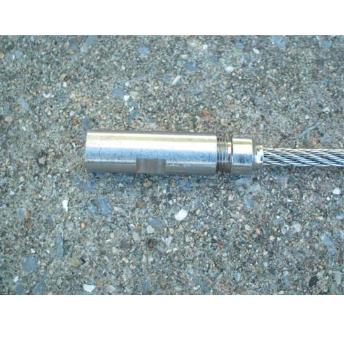 ワイヤー止め金具(右ねじ) EA638RR−5