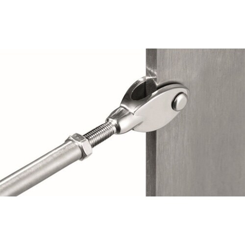 止め金具(右・雄ねじ) EA638RT−21