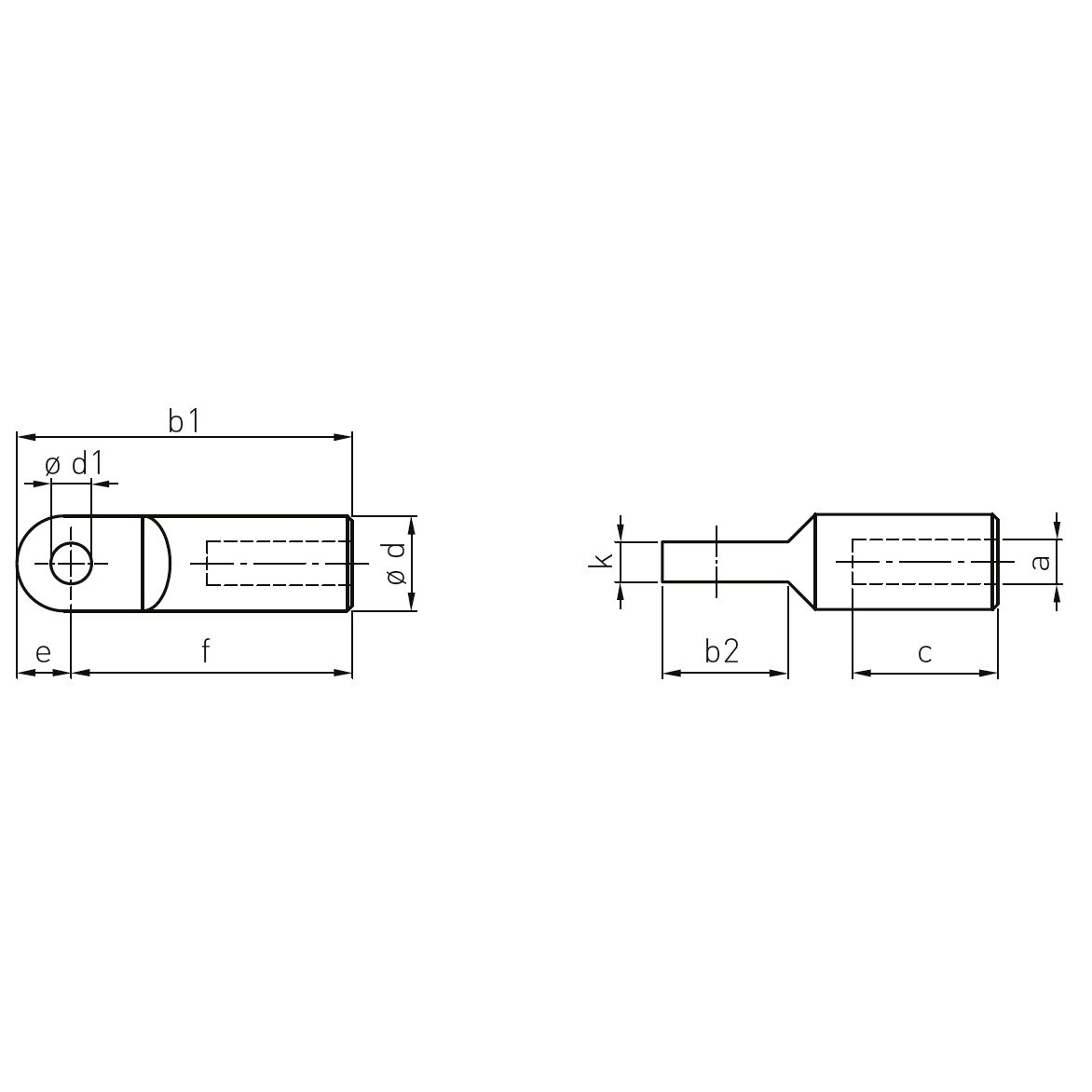 アイナット(右ねじ) EA638RX−4