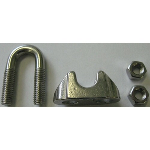 ワイヤーロープクリップ EA638RZ−10